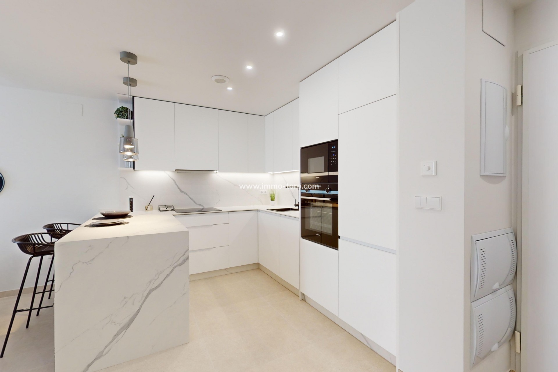 New Build - Apartment - Cabo Roig