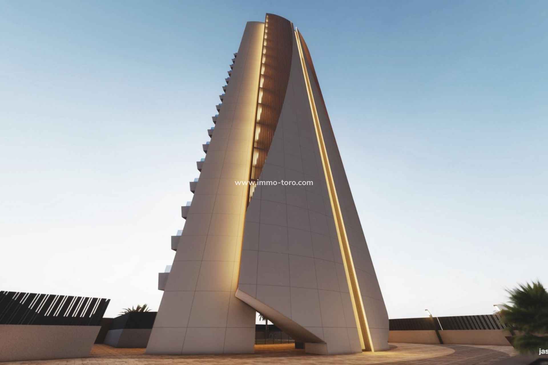 New Build - Apartment - Calpe - Playa Cantal Roig