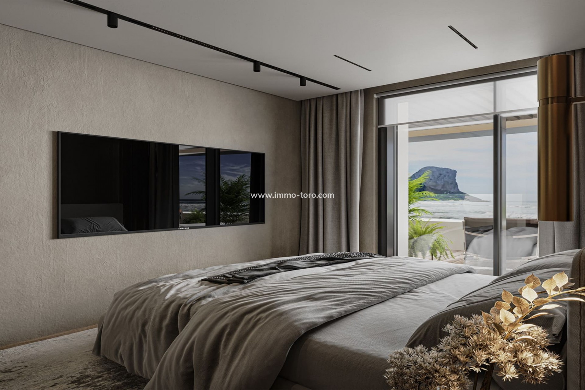 New Build - Apartment - Calpe