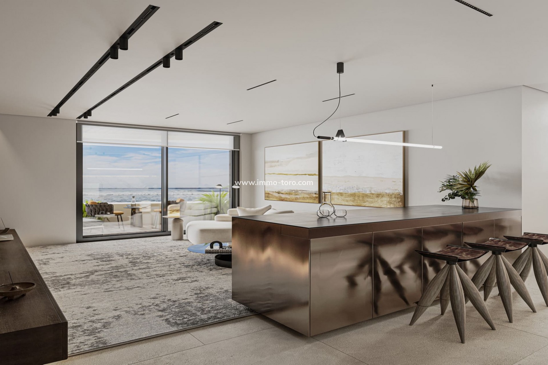 New Build - Apartment - Calpe