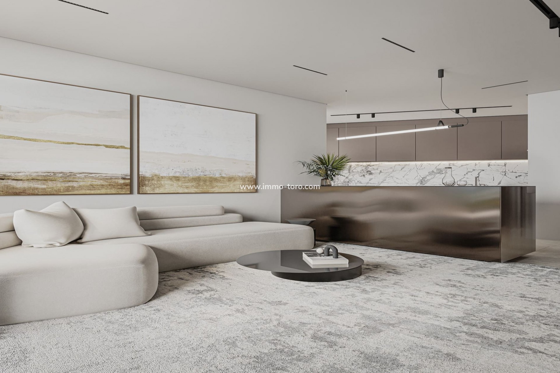 New Build - Apartment - Calpe