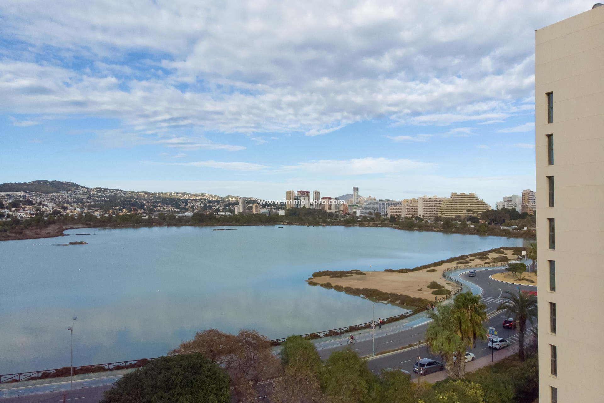 New Build - Apartment - Calpe