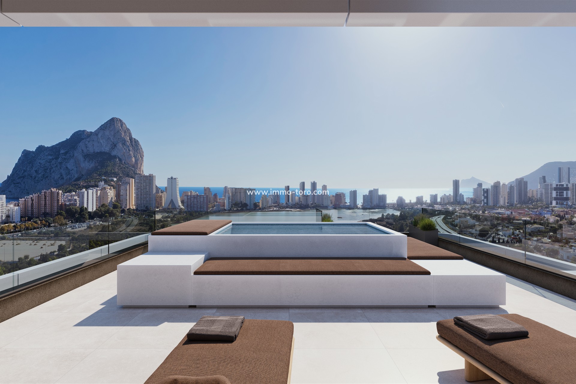 New Build - Apartment - Calpe