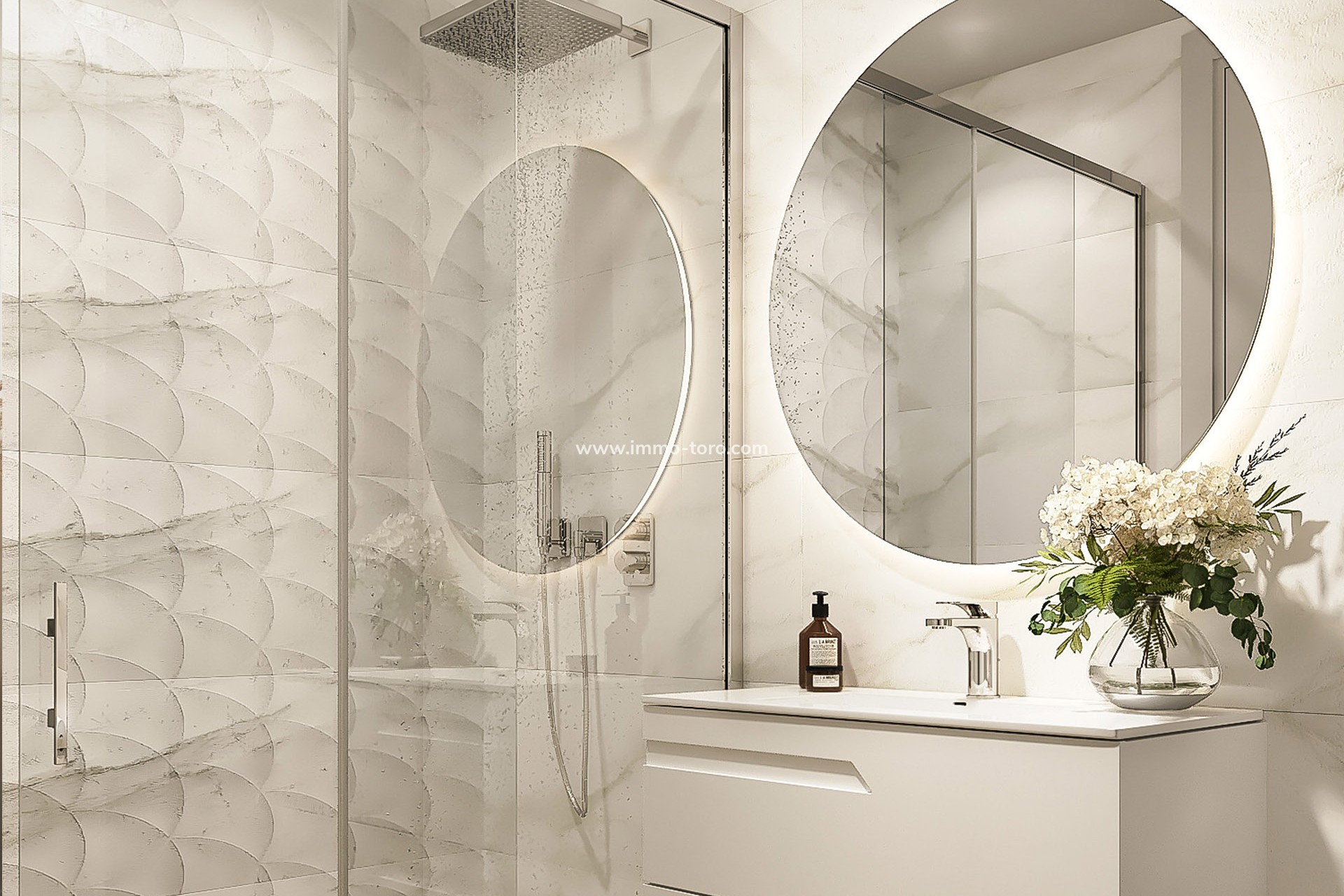 New Build - Apartment - Calpe