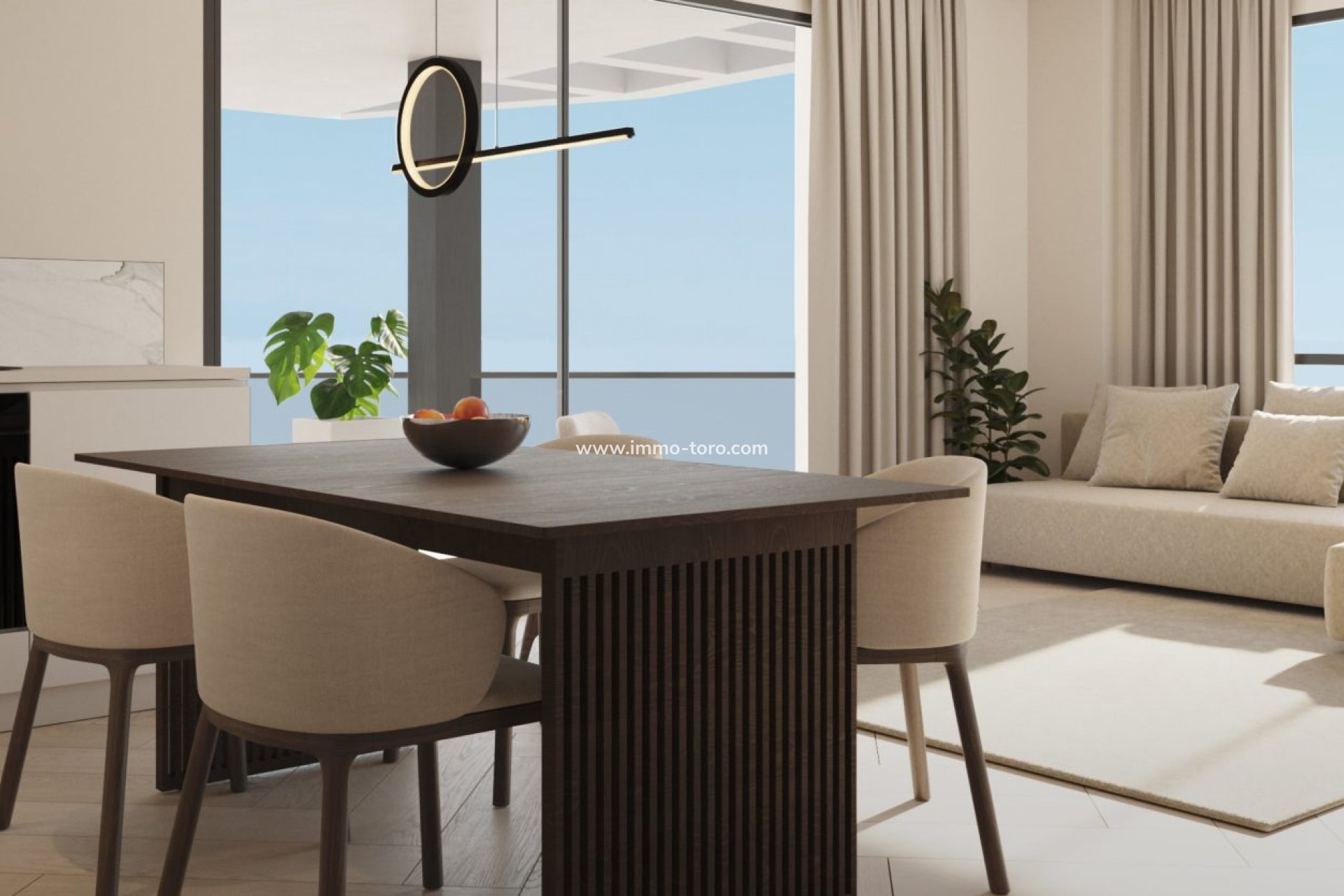 New Build - Apartment - Calpe