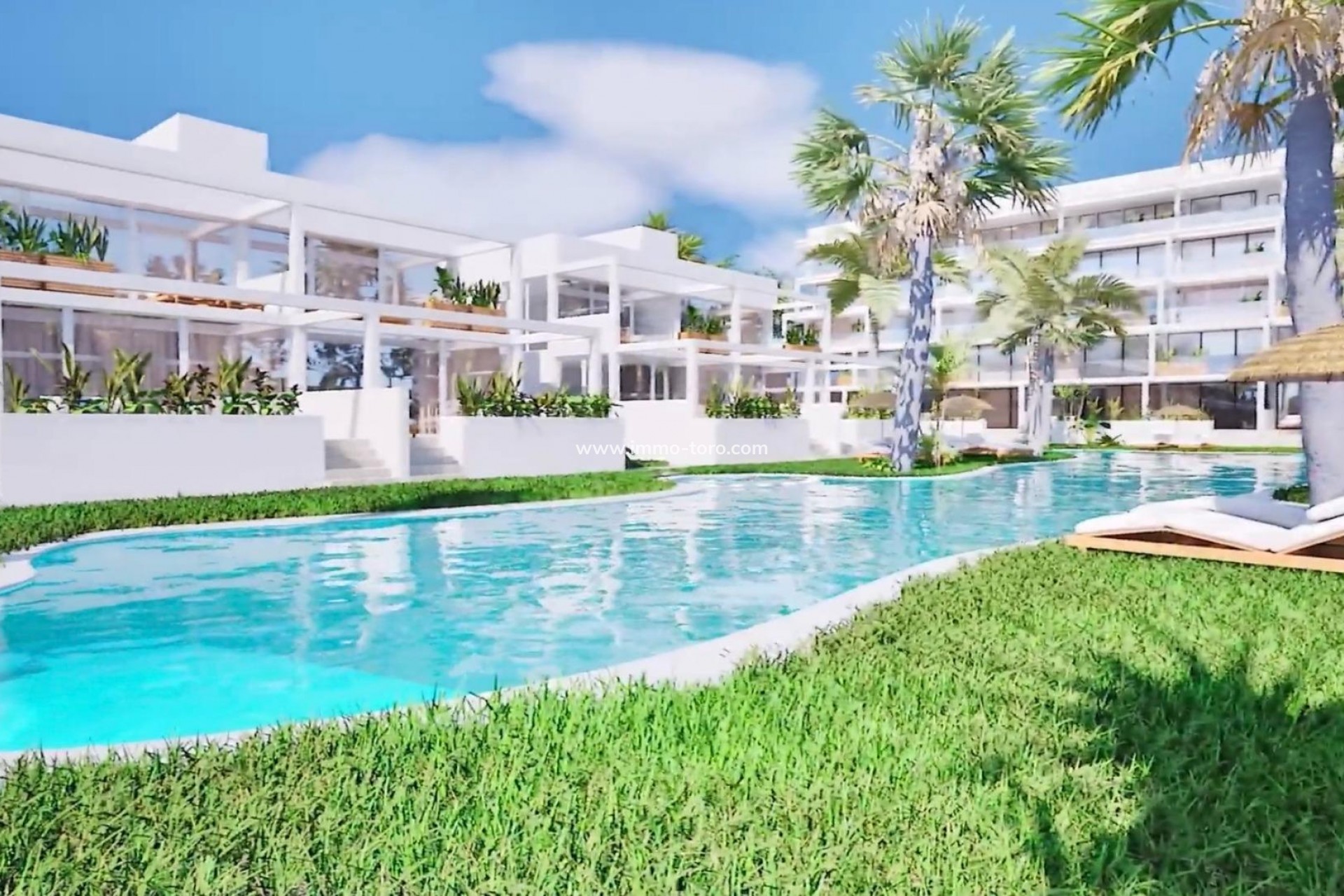 New Build - Apartment - Cartagena - Mar De Cristal