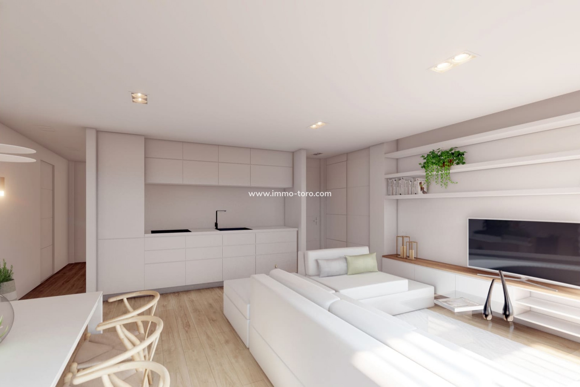 New Build - Apartment - Cartagena