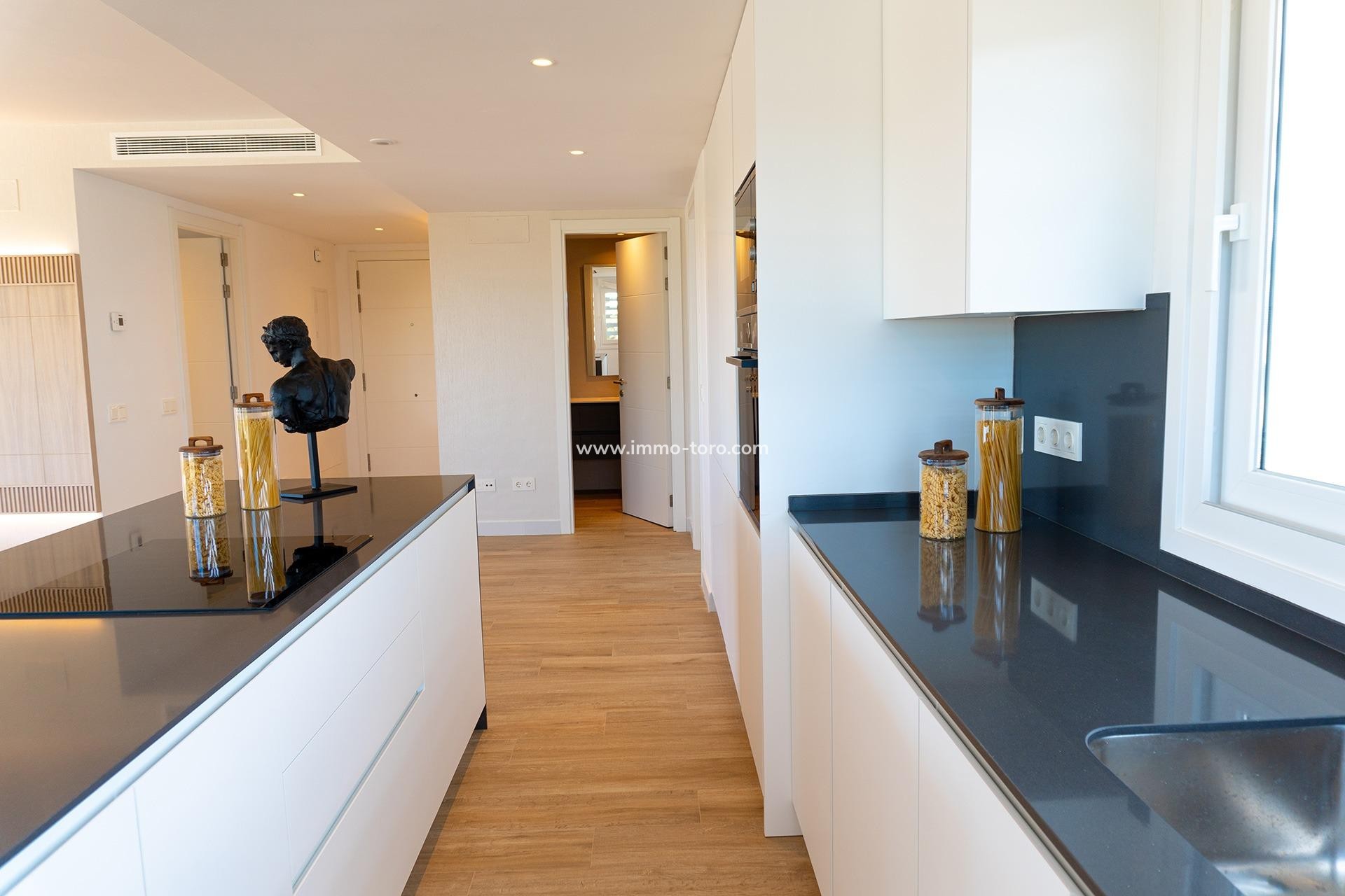 New Build - Apartment - Casares - Camarate
