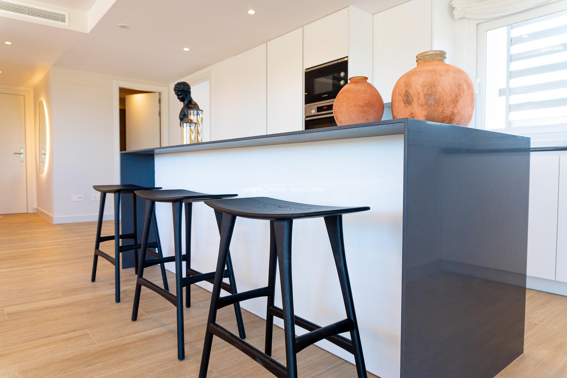 New Build - Apartment - Casares - Camarate