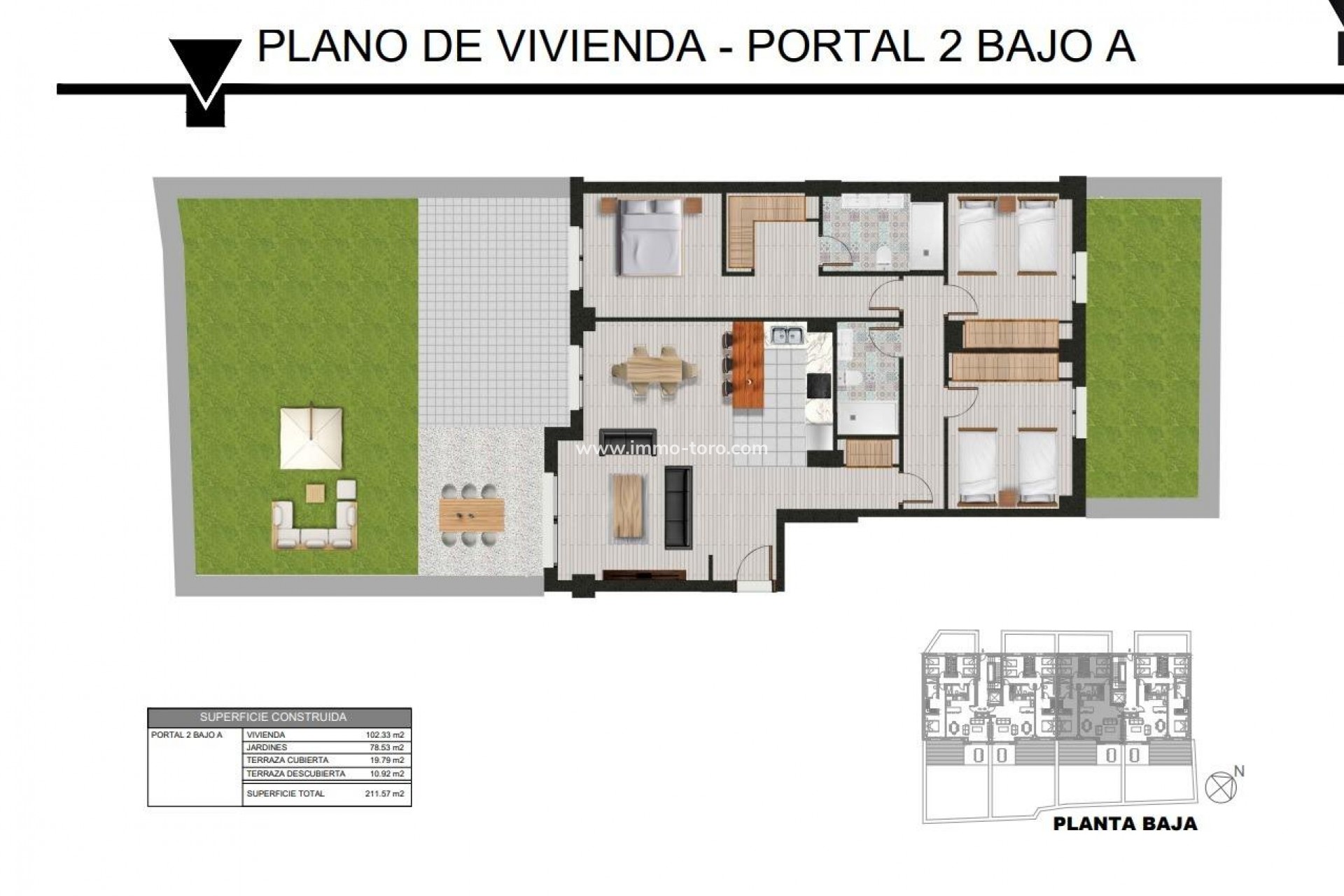 New Build - Apartment - Casares - Doña Julia Golf