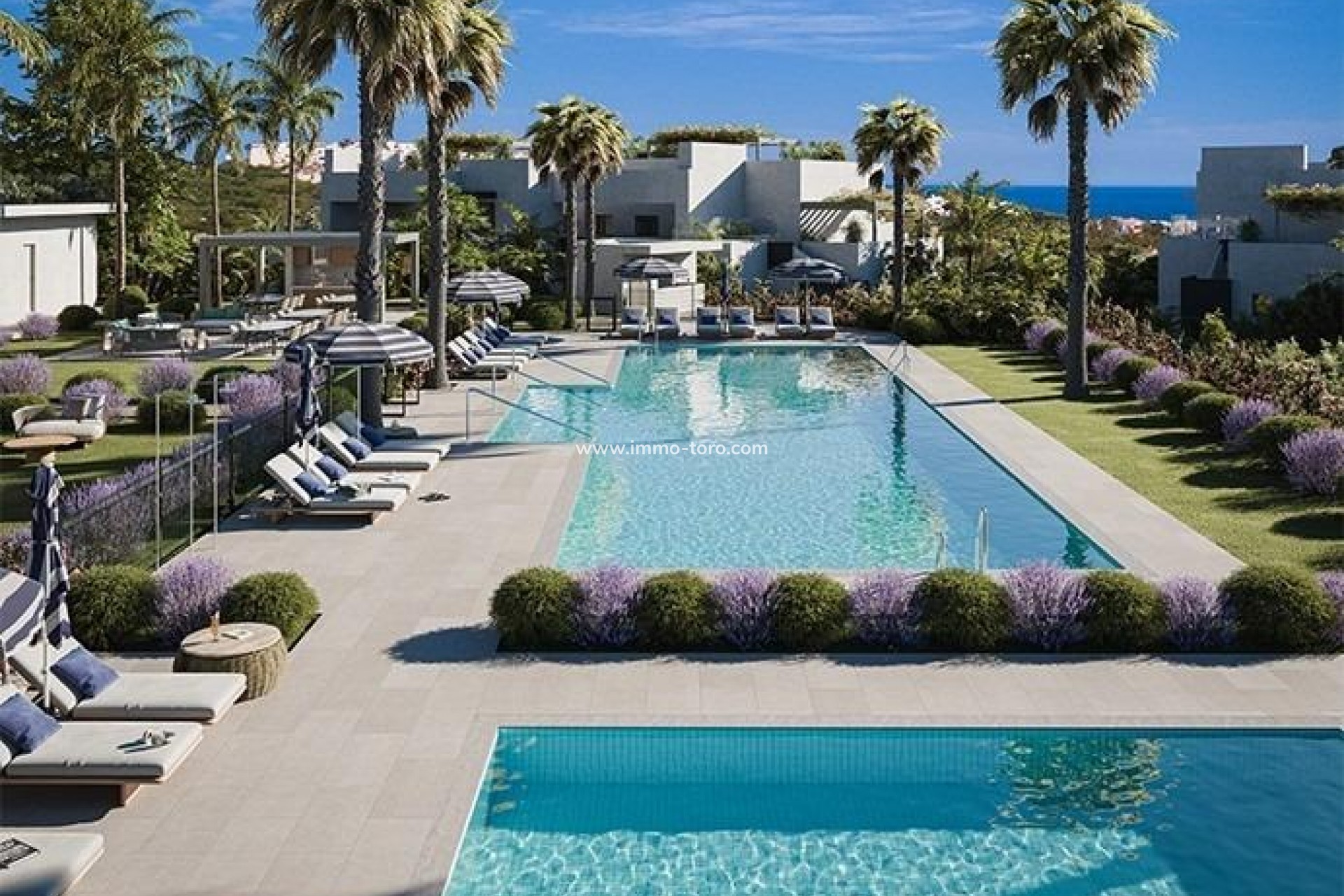 New Build - Apartment - Casares - Doña Julia Golf