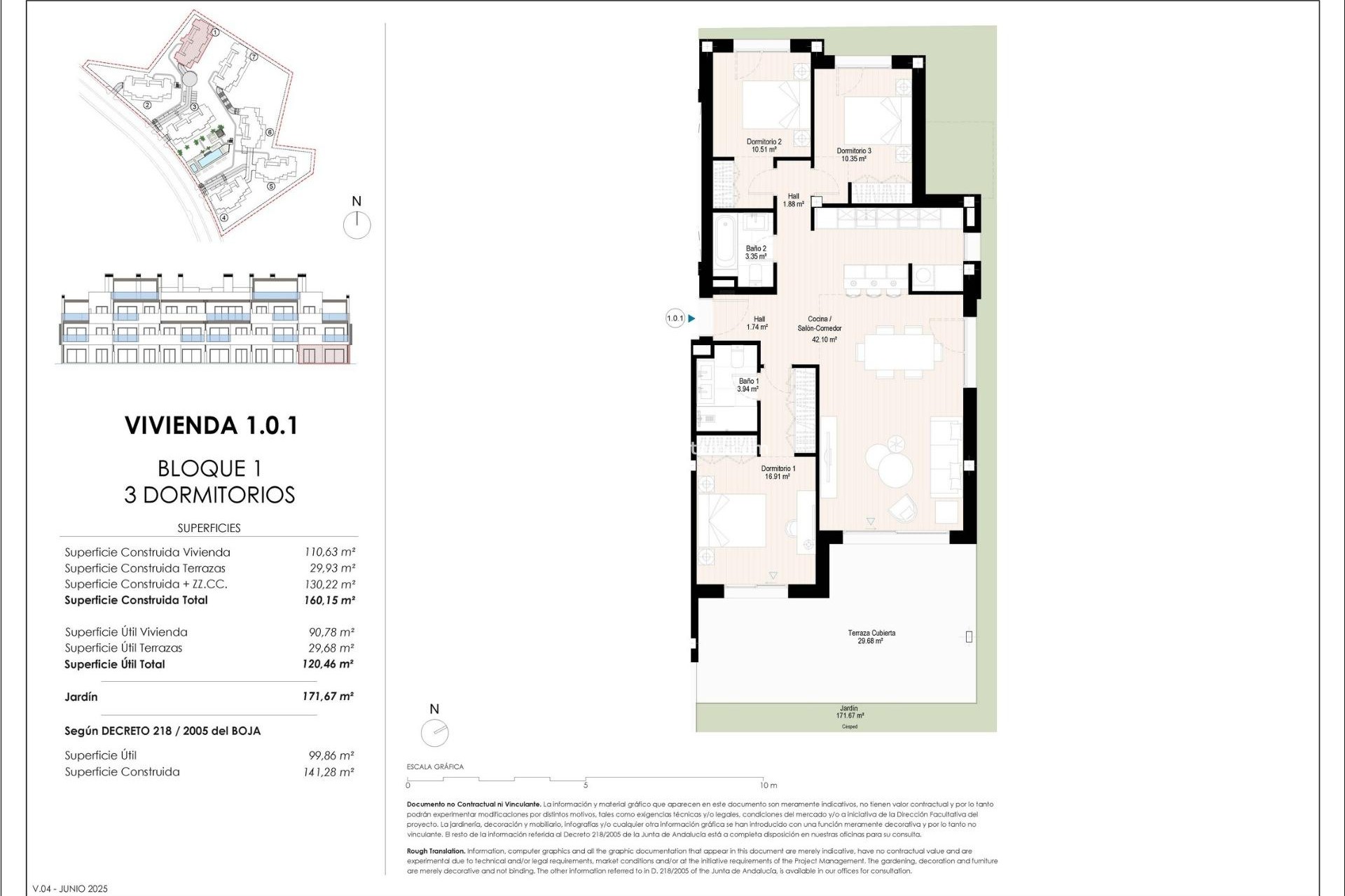 New Build - Apartment - Casares - Doña Julia Golf