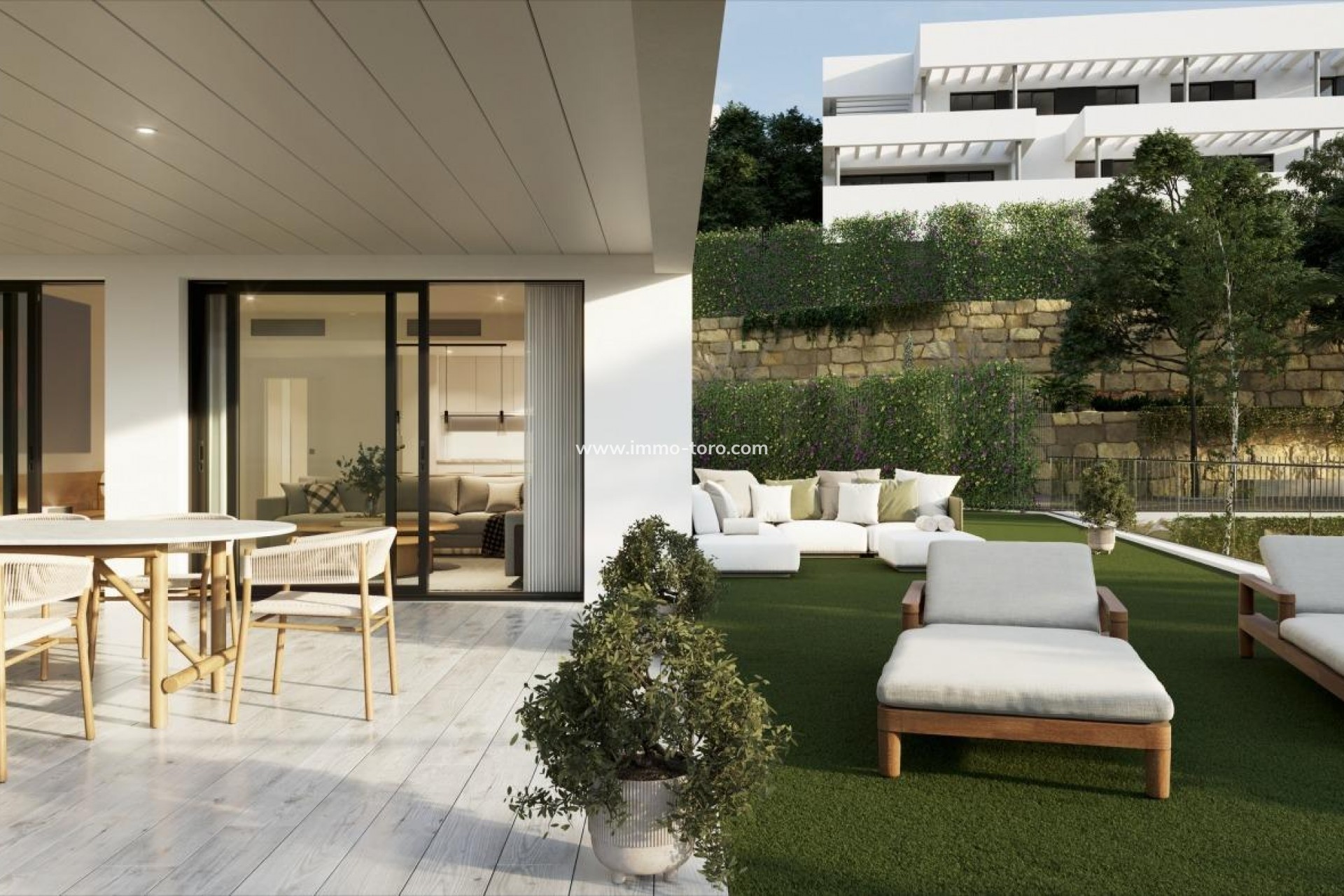 New Build - Apartment - Casares - Manilva - San Luís De Sabinillas