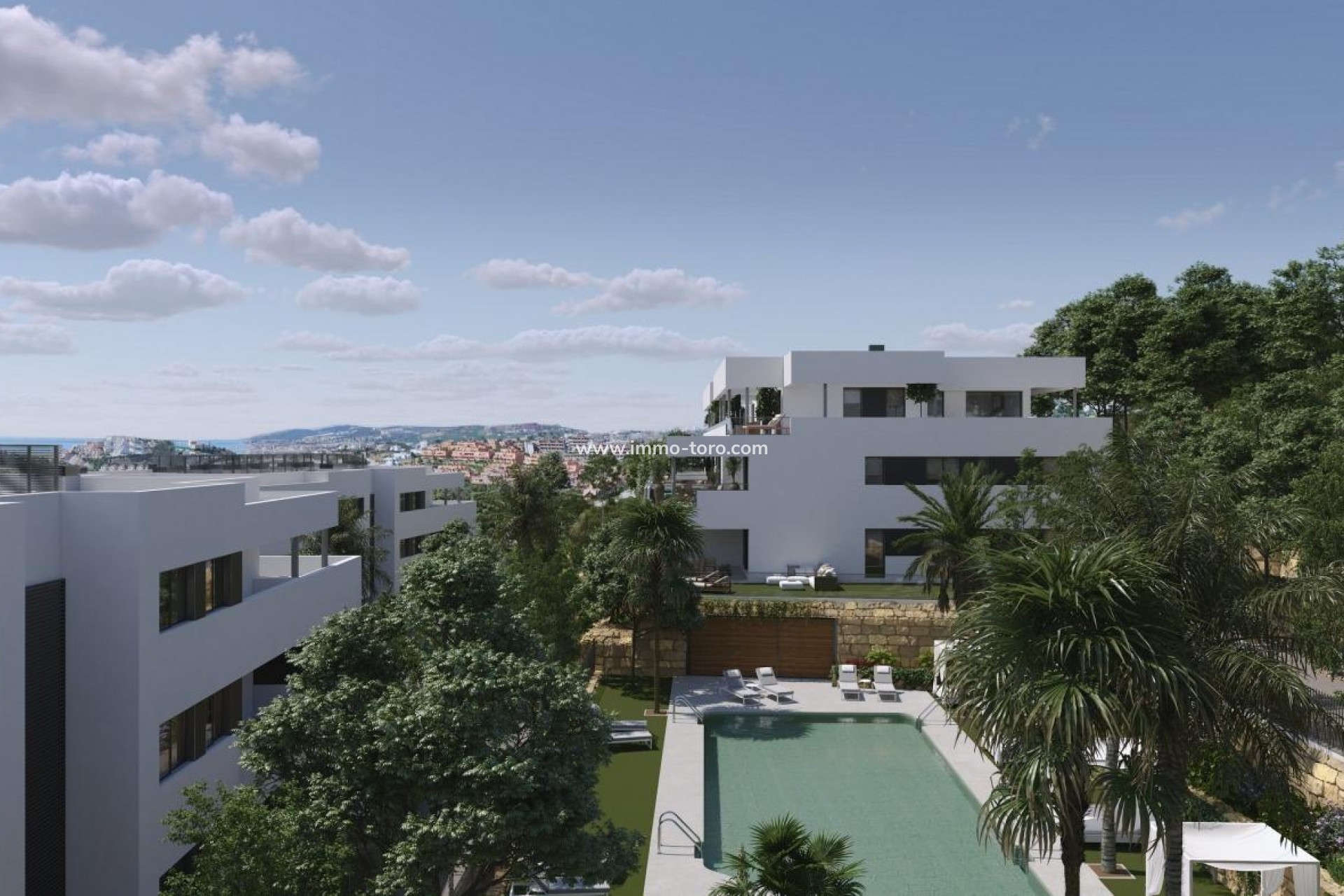 New Build - Apartment - Casares - Manilva - San Luís De Sabinillas