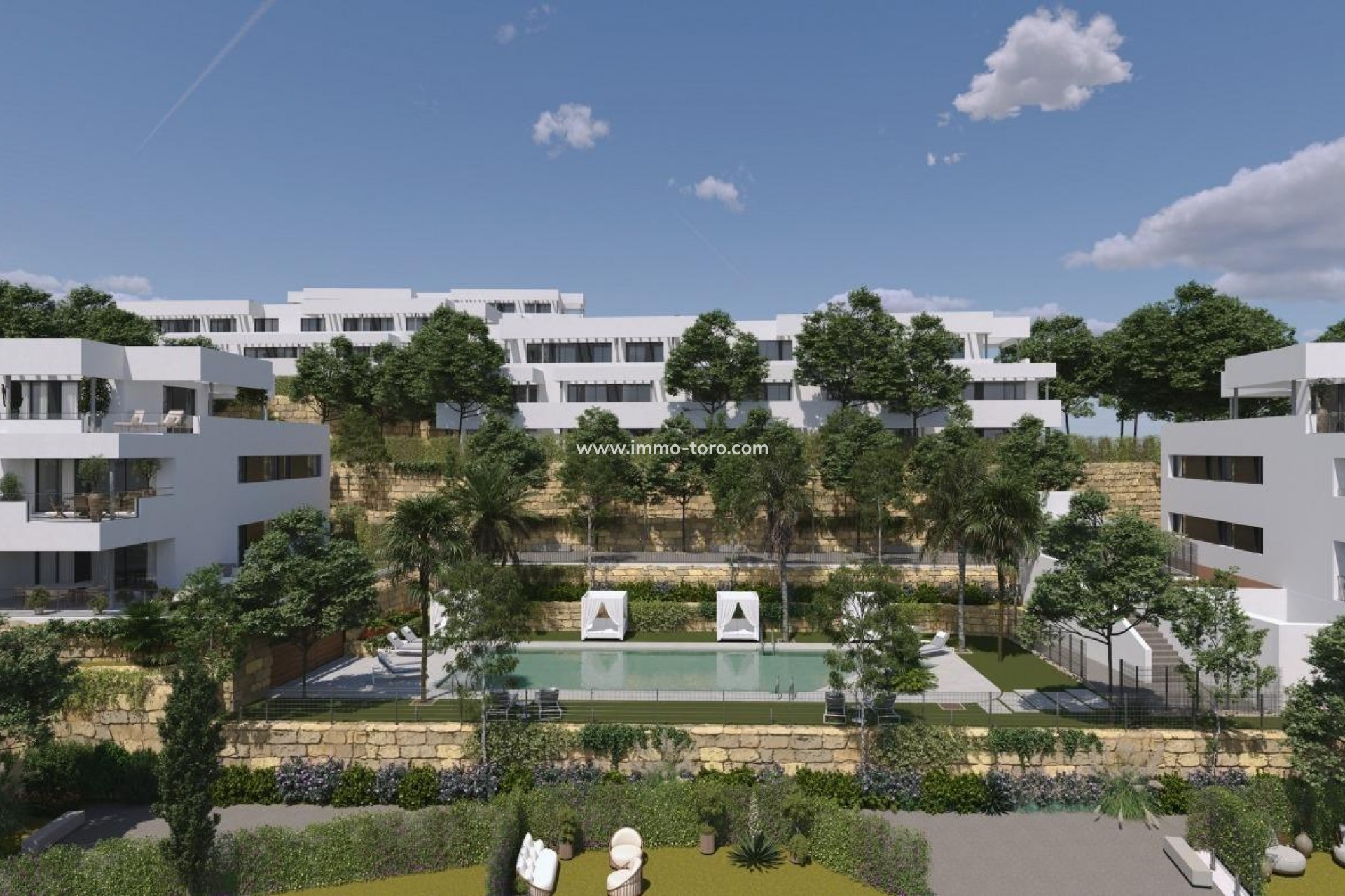 New Build - Apartment - Casares - Manilva - San Luís De Sabinillas