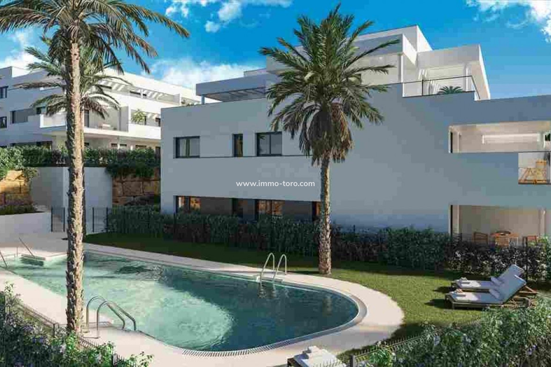 New Build - Apartment - Casares - Manilva - San Luís De Sabinillas