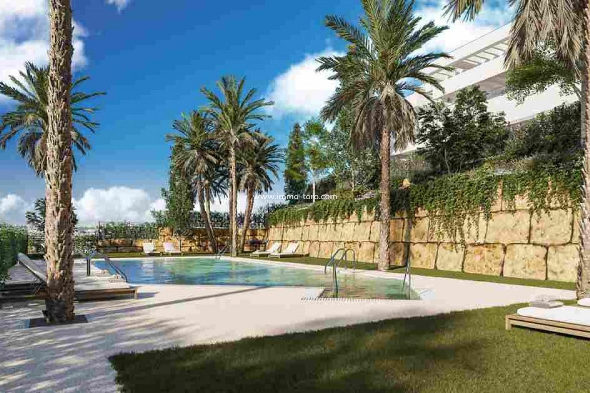New Build - Apartment - Casares - Manilva - San Luís De Sabinillas