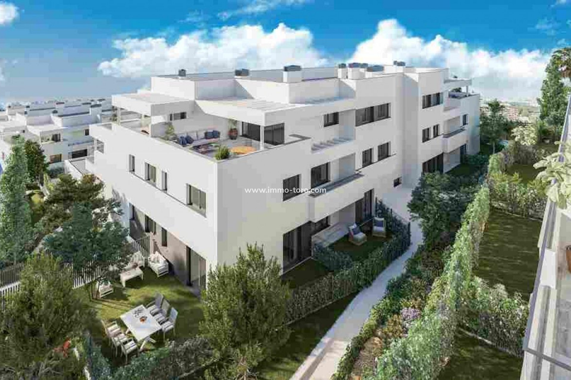 New Build - Apartment - Casares - Manilva - San Luís De Sabinillas