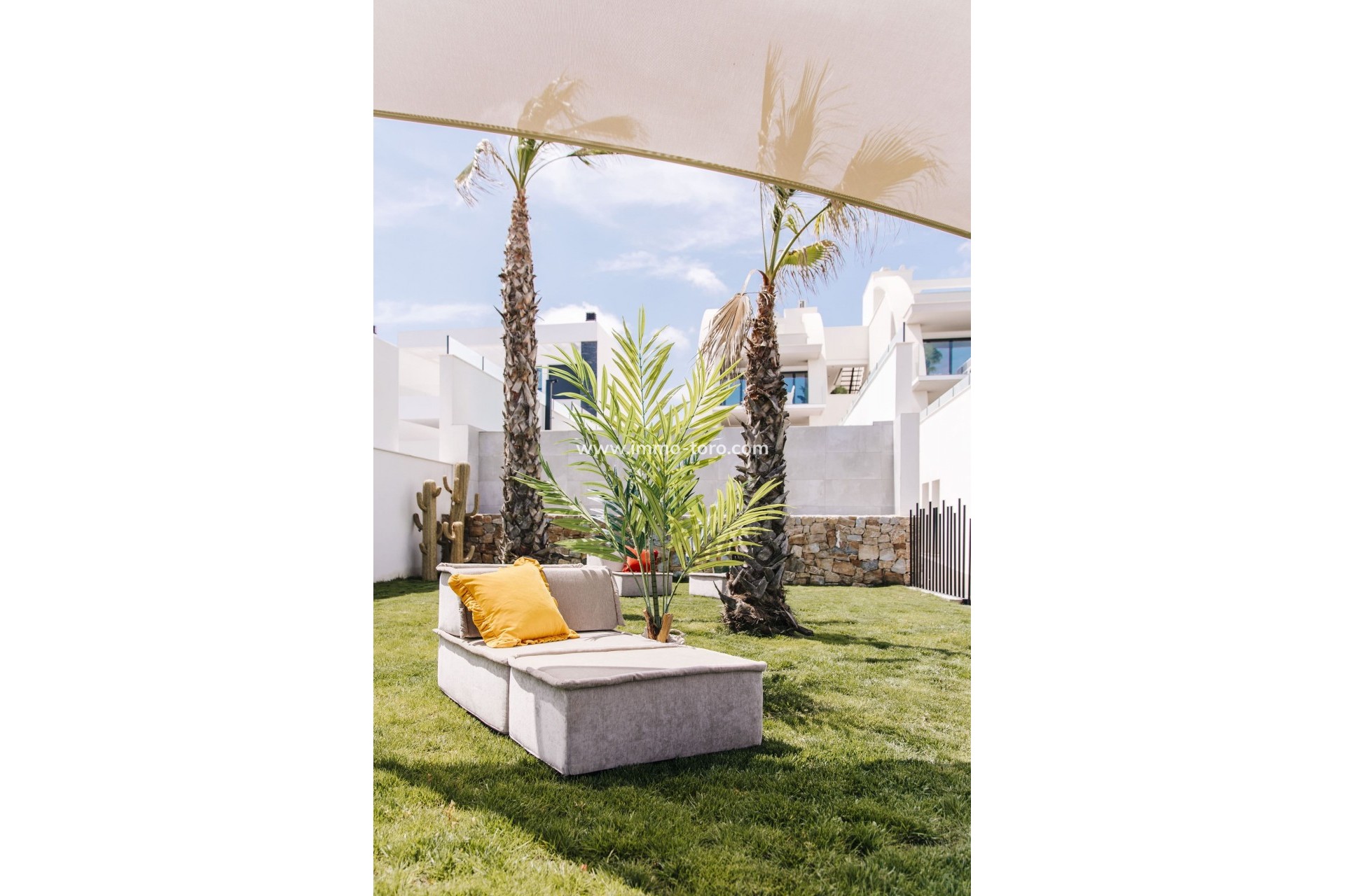 New Build - Apartment - Ciudad Quesada