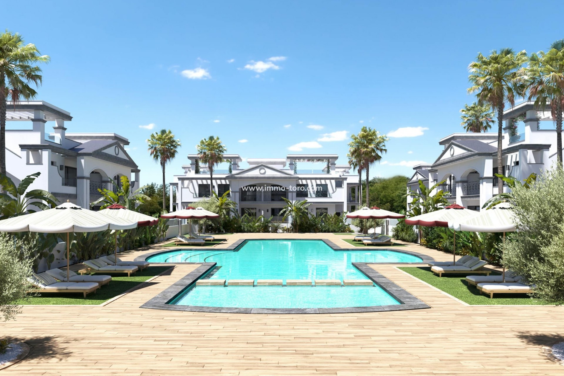 New Build - Apartment - Ciudad Quesada