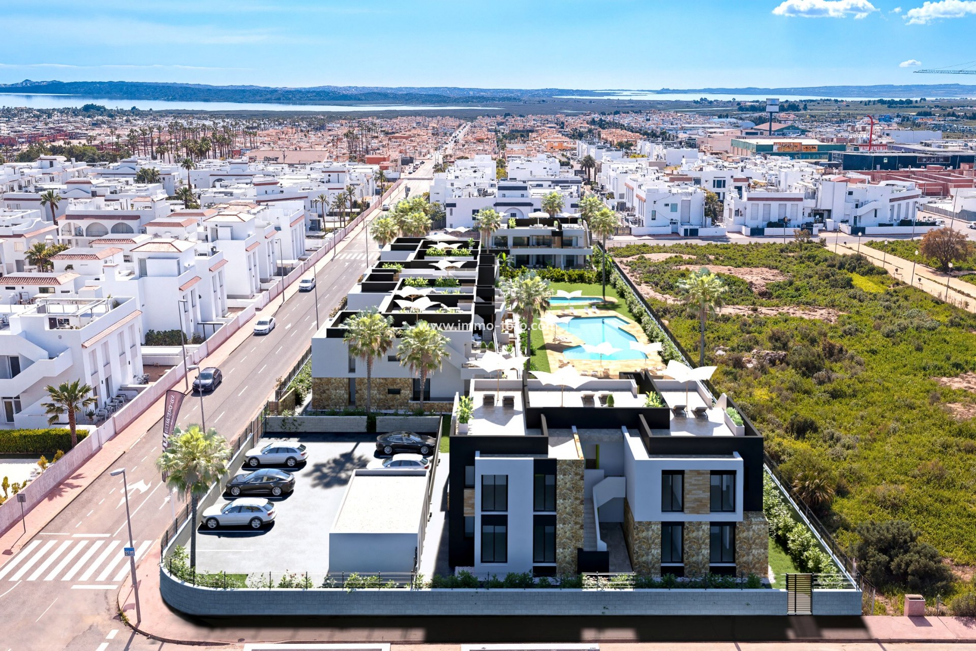 New Build - Apartment - Ciudad Quesada