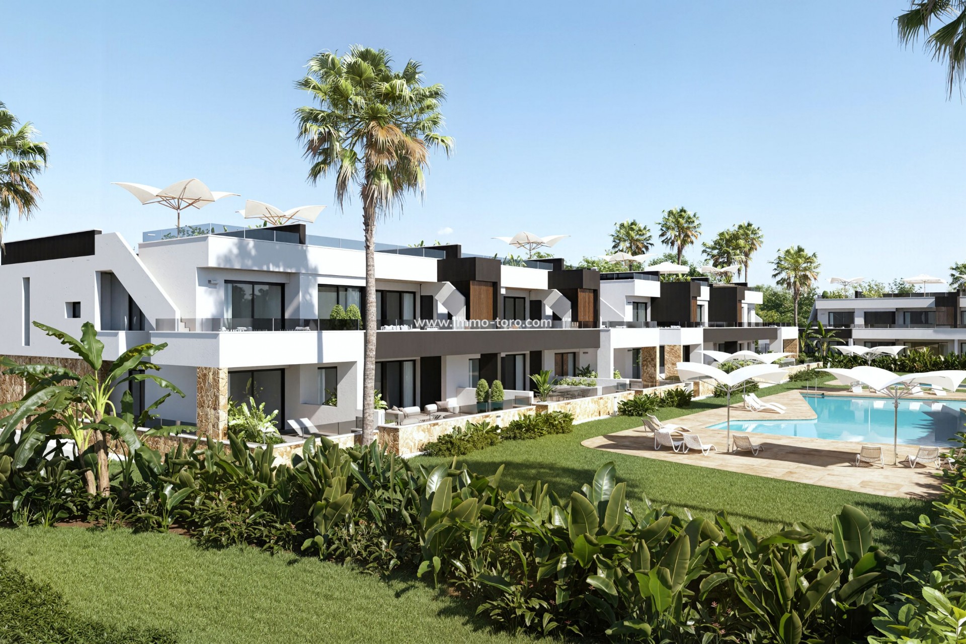 New Build - Apartment - Ciudad Quesada