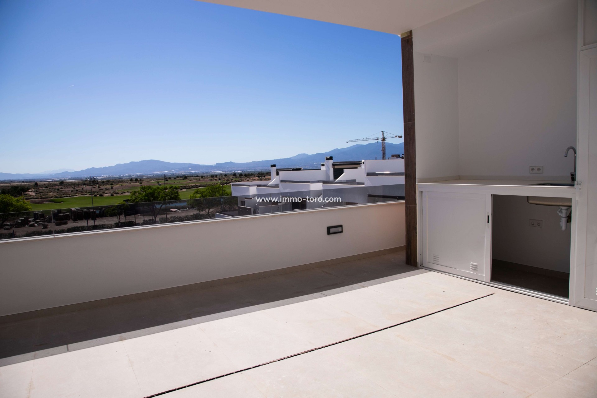 New Build - Apartment - Condado de Alhama