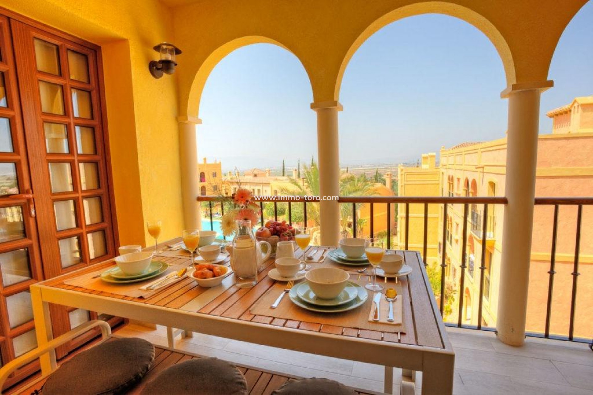 New Build - Apartment - Cuevas Del Almanzora - Desert Springs Golf Club