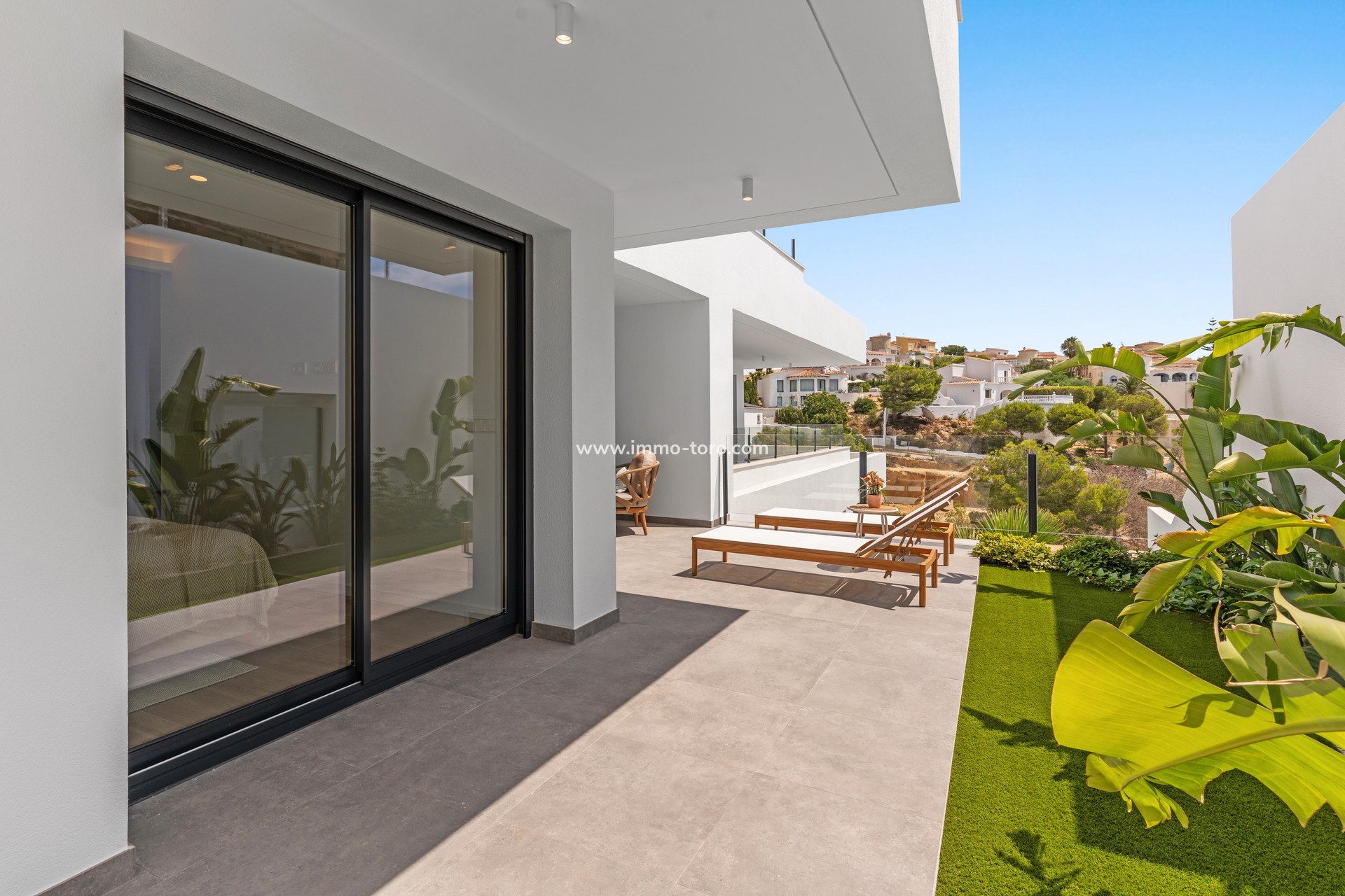 New Build - Apartment - Cumbre del Sol