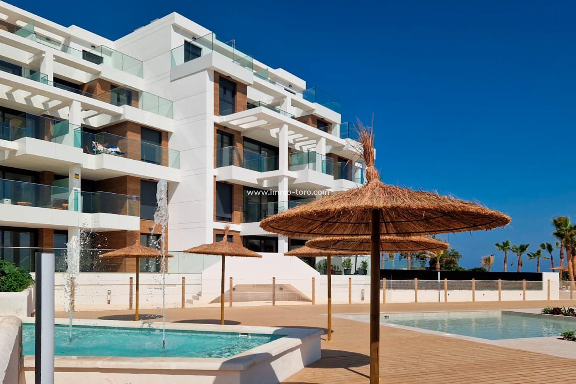 New Build - Apartment - Denia - Dénia