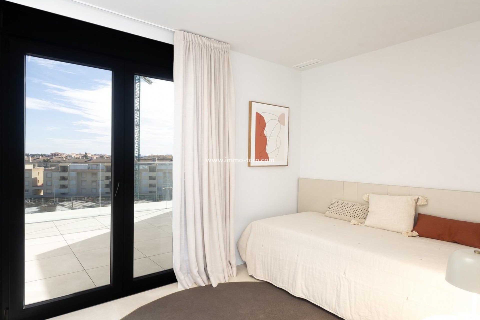 New Build - Apartment - Denia - Dénia