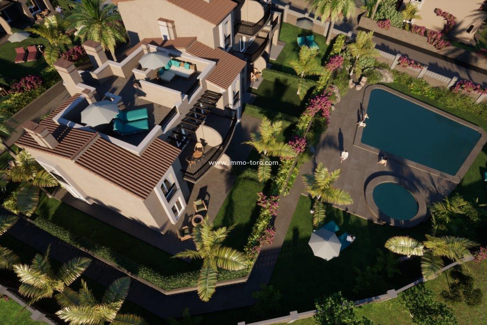 New Build - Apartment - Denia