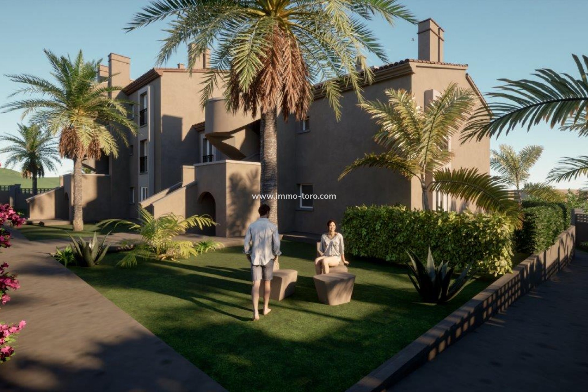 New Build - Apartment - Denia