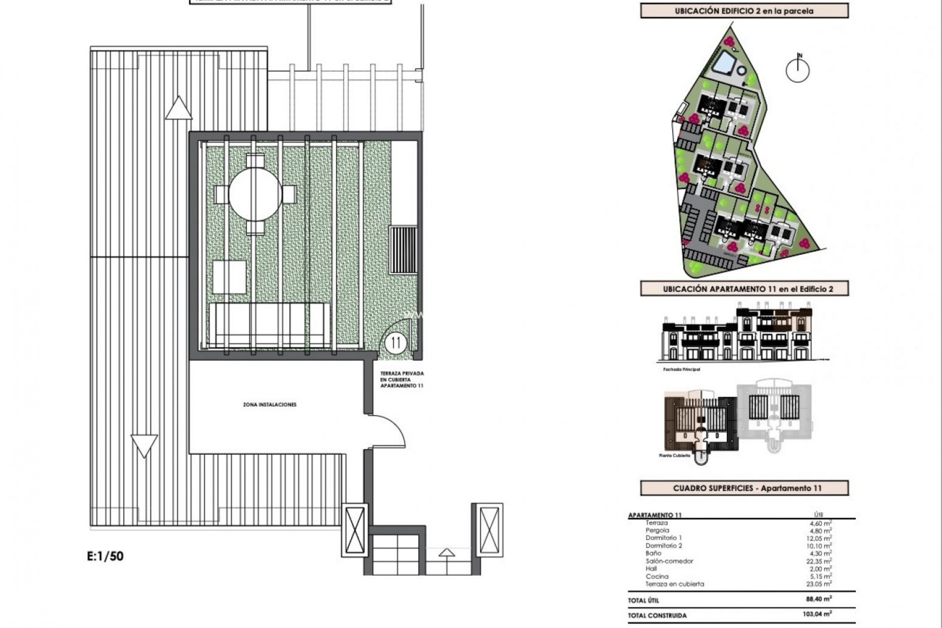 New Build - Apartment - Denia