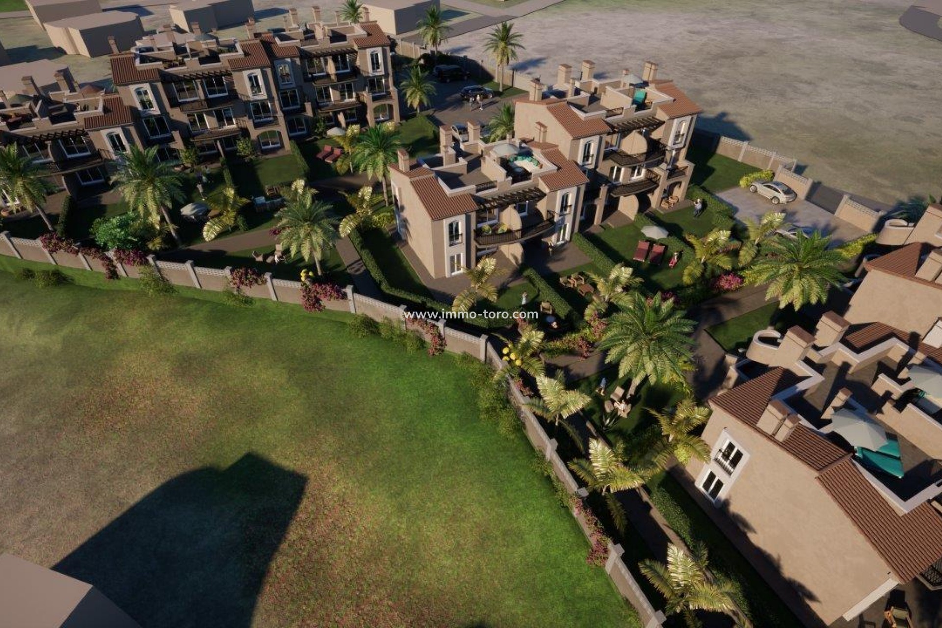 New Build - Apartment - Denia