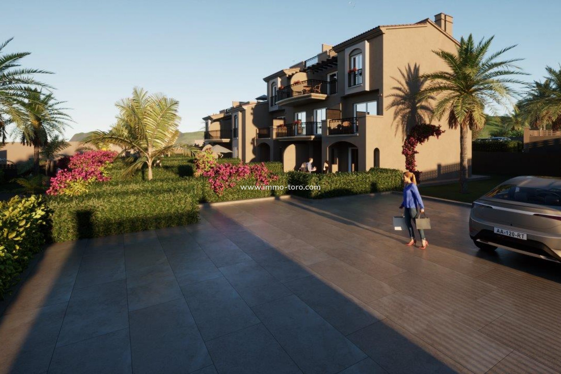 New Build - Apartment - Denia