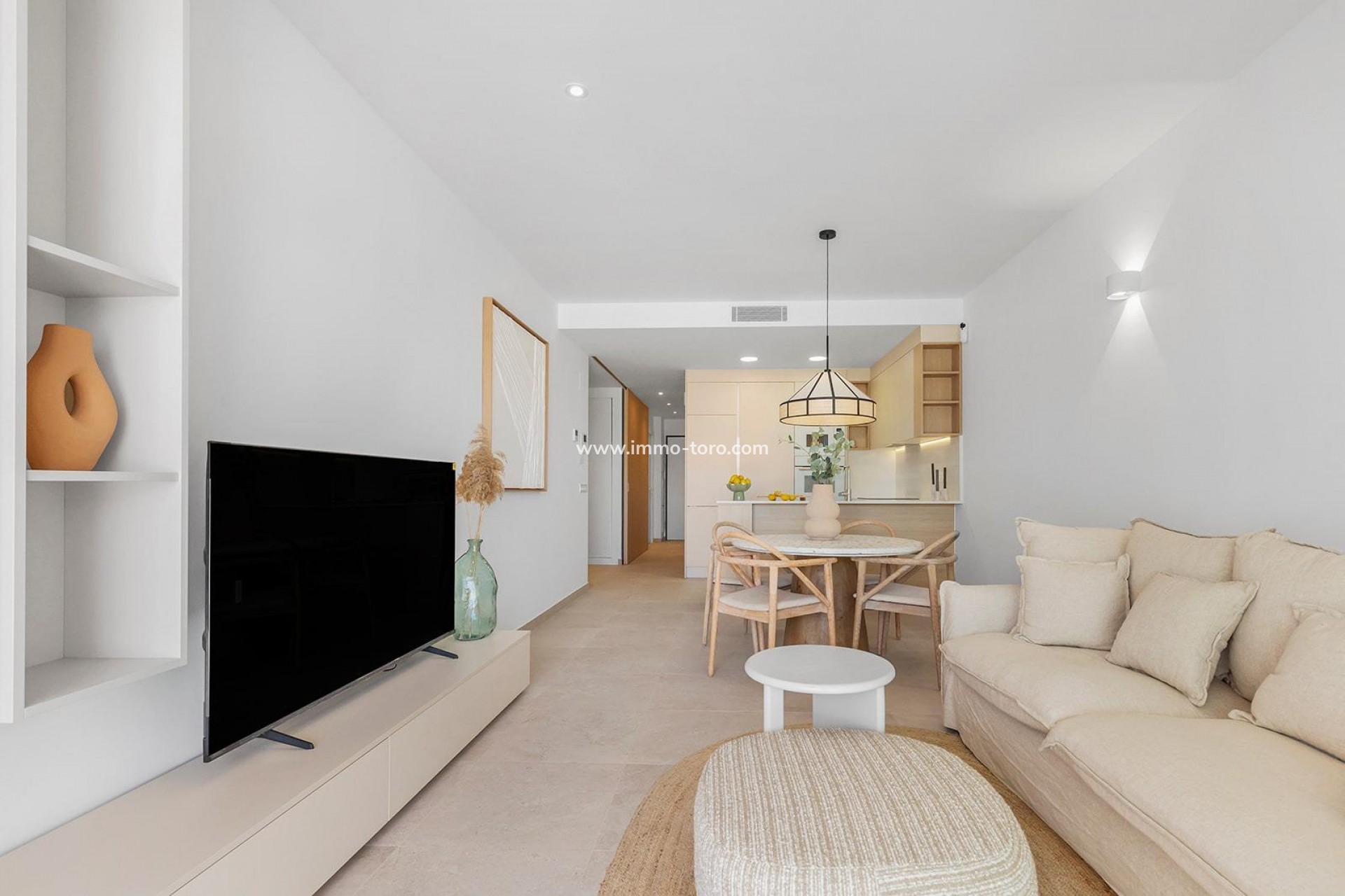 New Build - Apartment - Dolores - Sector 3