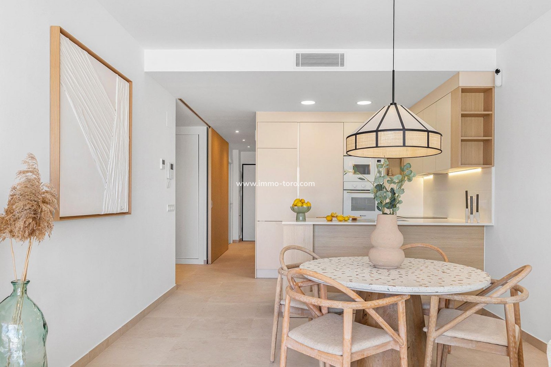 New Build - Apartment - Dolores - Sector 3