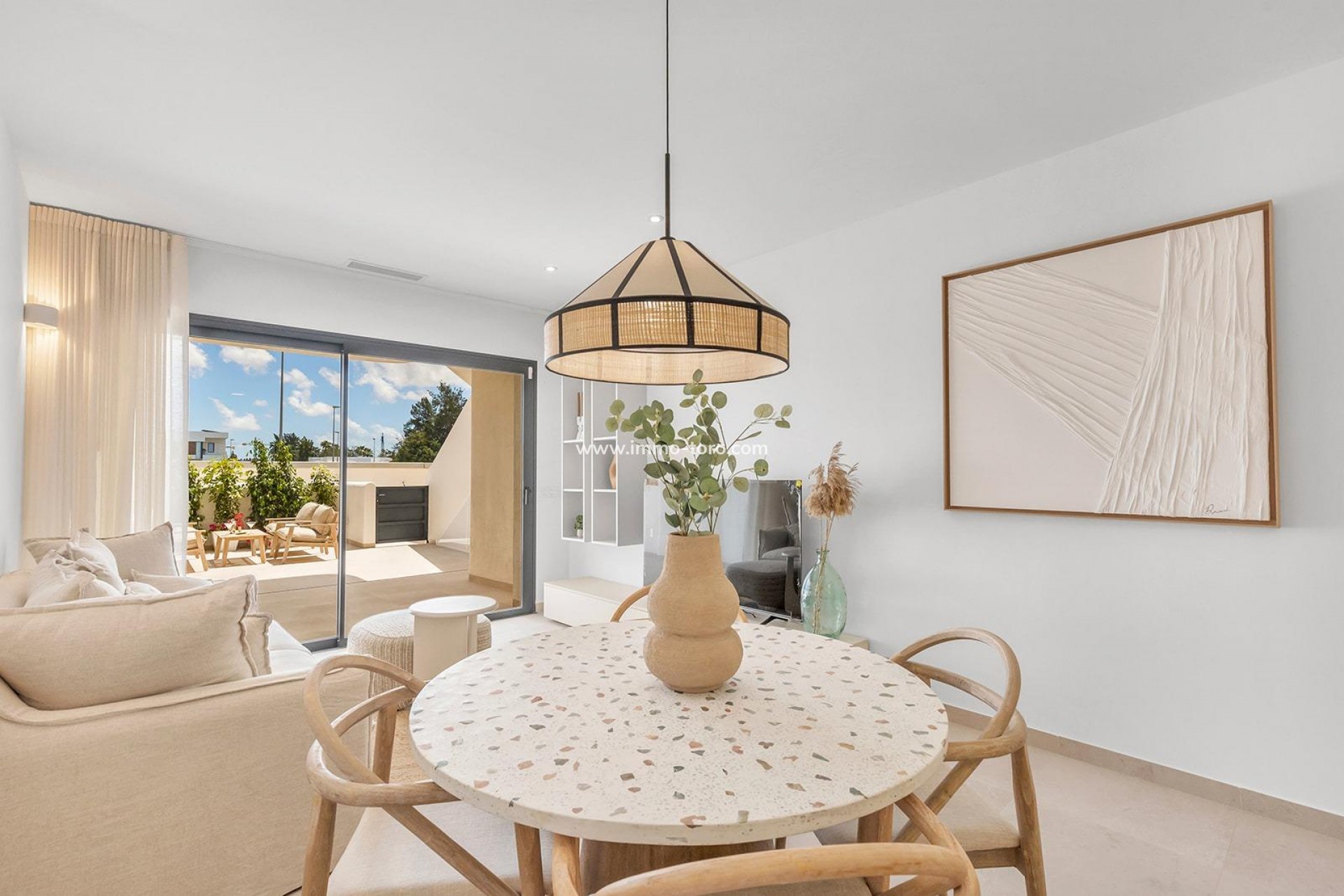 New Build - Apartment - Dolores - Sector 3