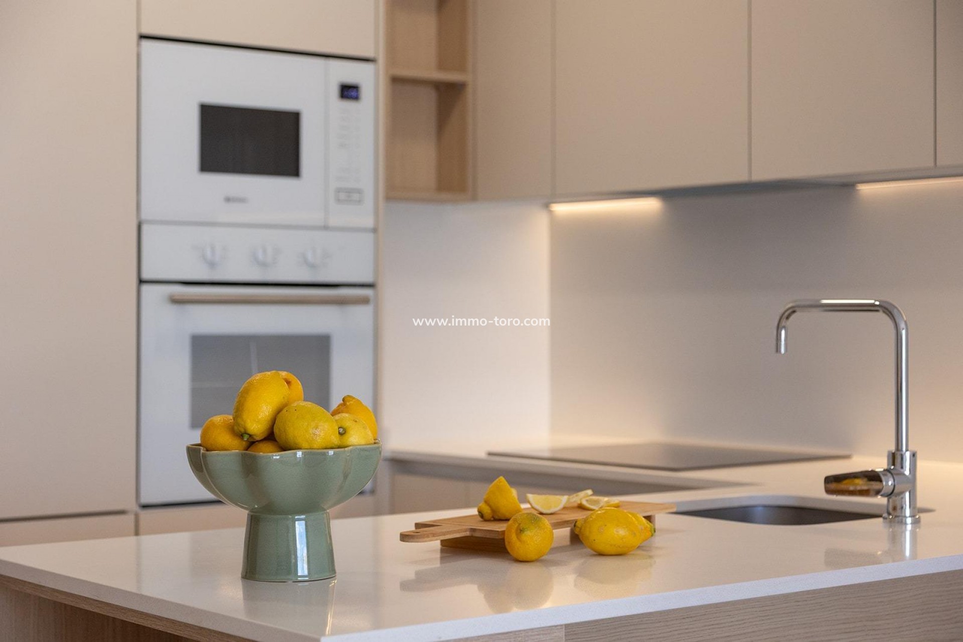 New Build - Apartment - Dolores - Sector 3