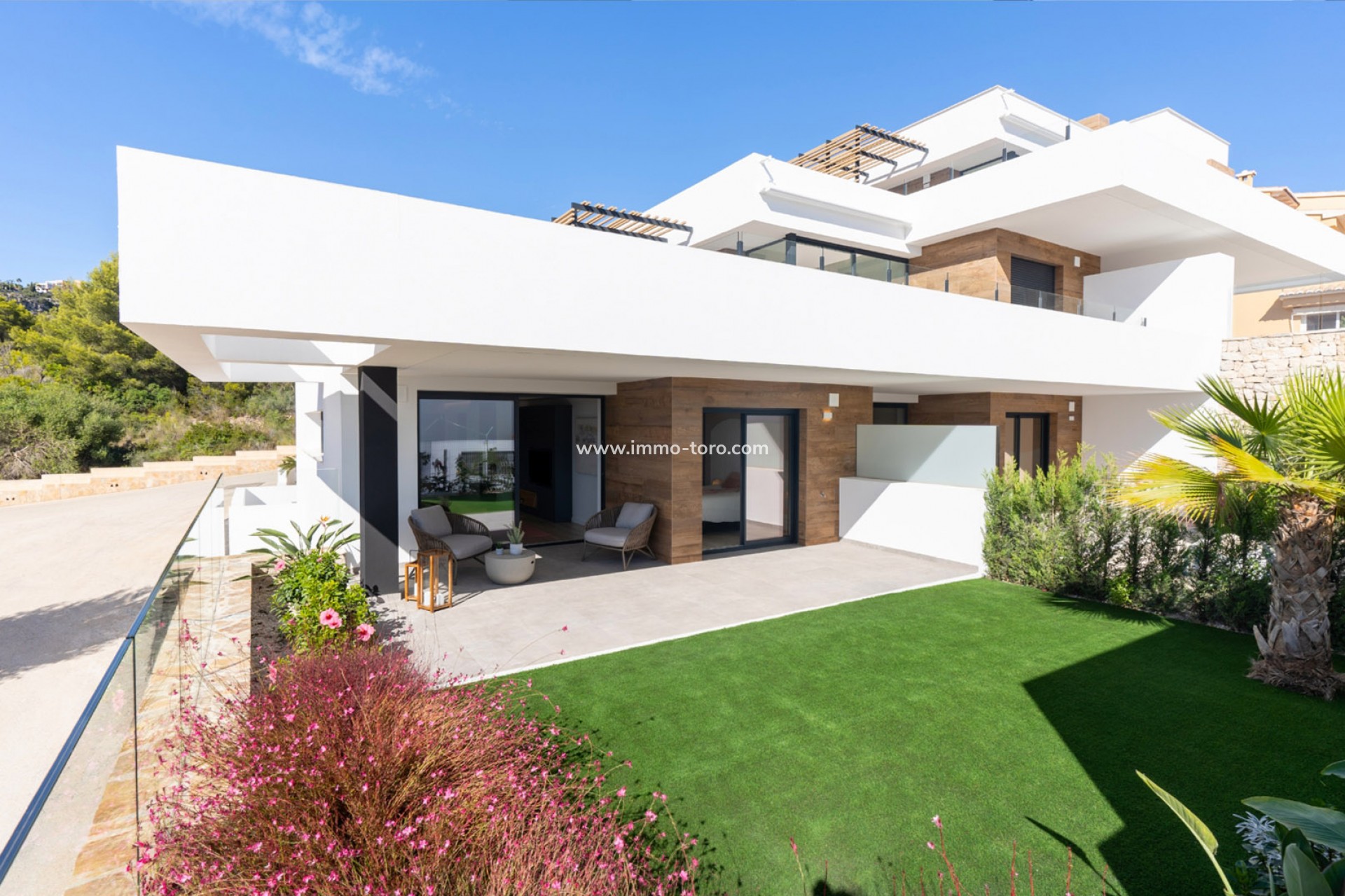 New Build - Apartment - El Poble Nou de Benitatxell