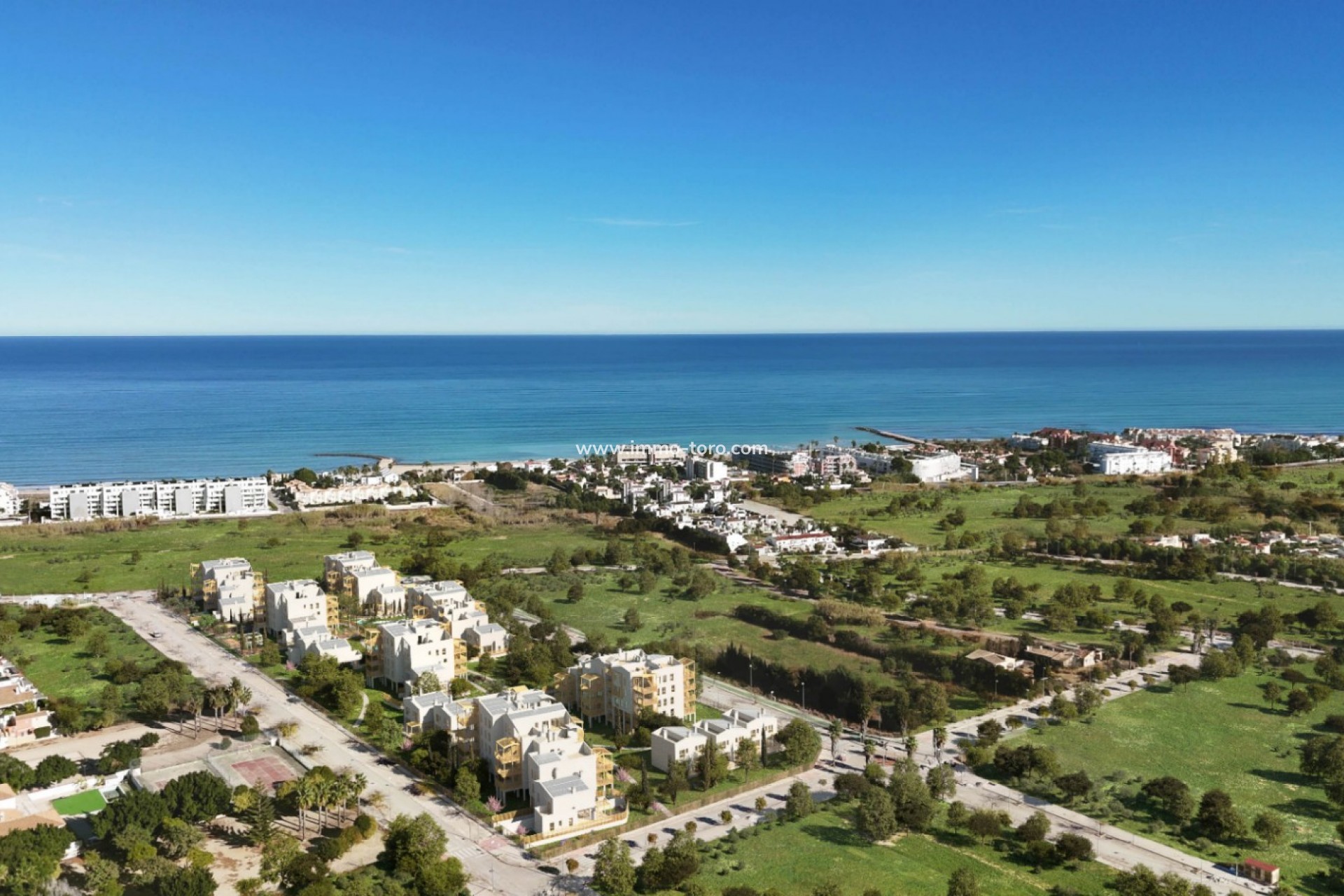 New Build - Apartment - El Vergel - El Verger