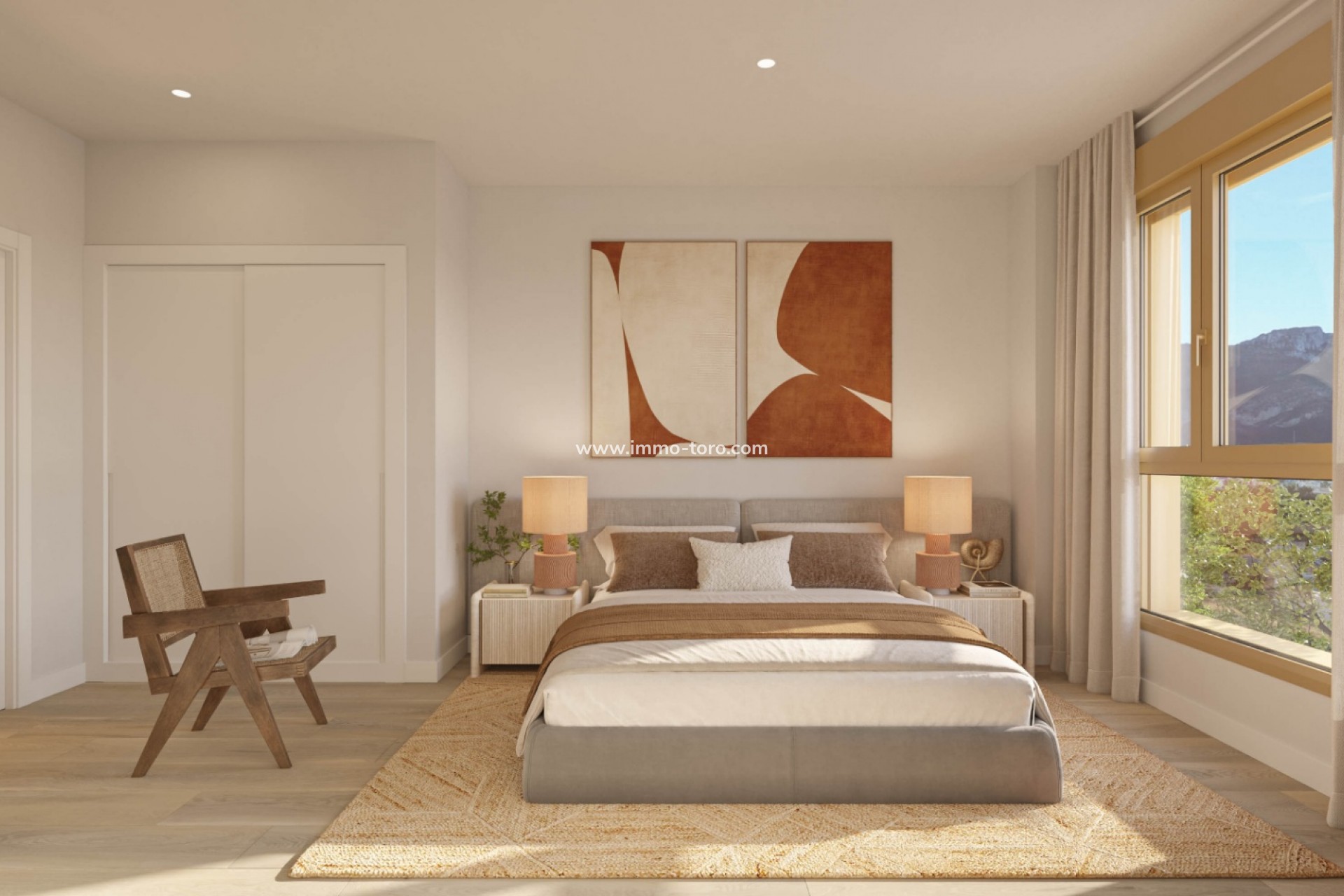 New Build - Apartment - El Vergel - El Verger