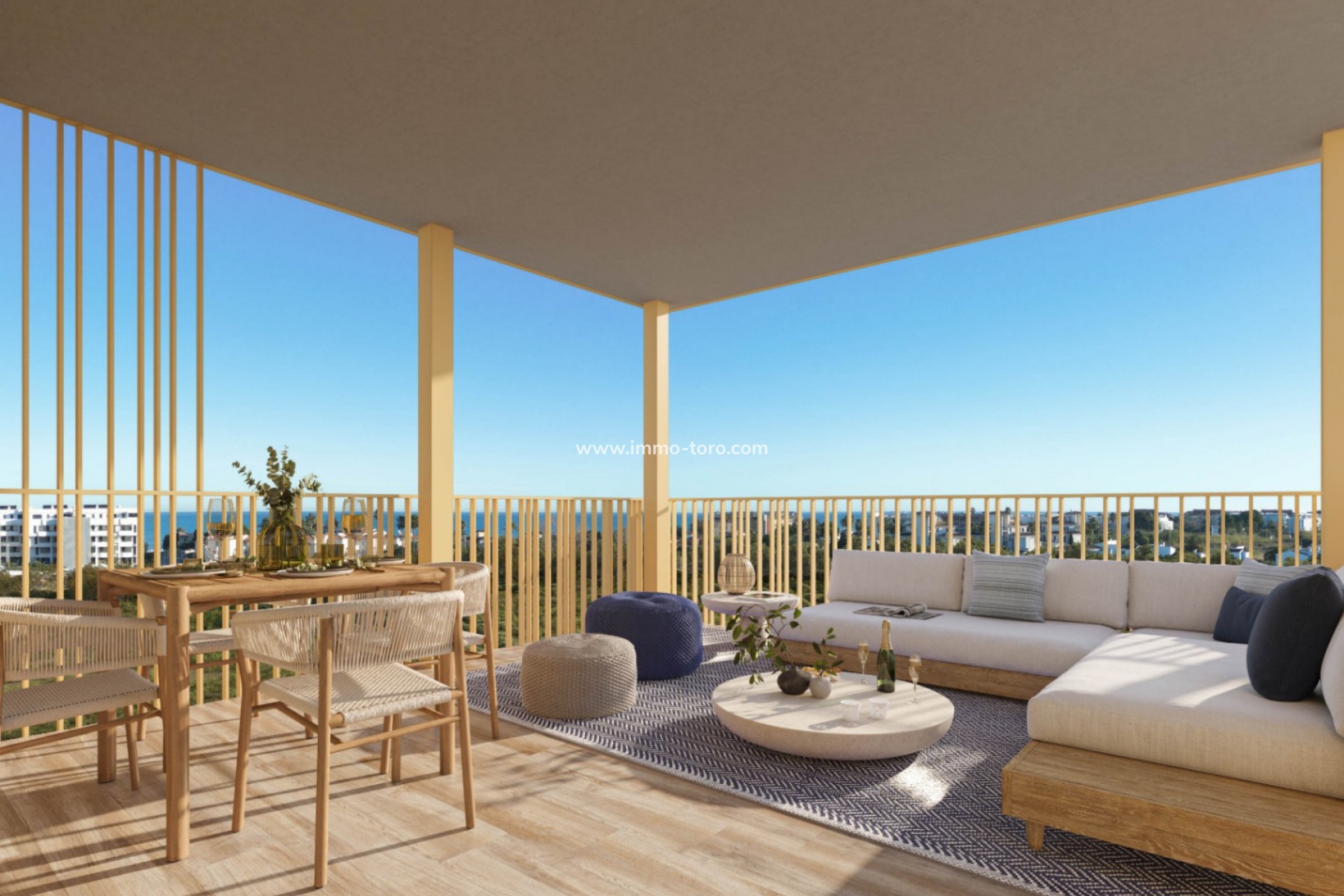 New Build - Apartment - El Vergel - El Verger