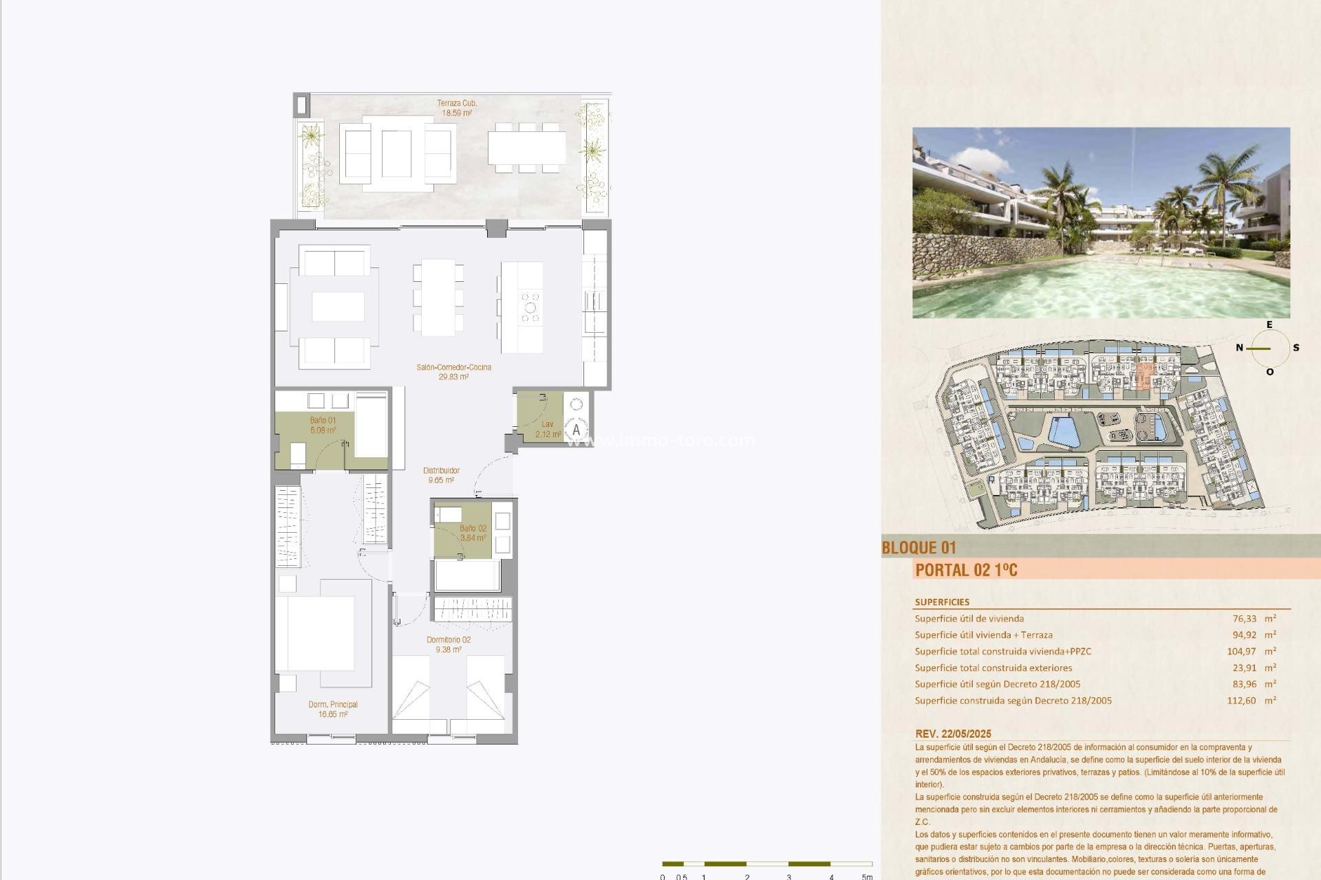 New Build - Apartment - Estepona - Arroyo Vaquero