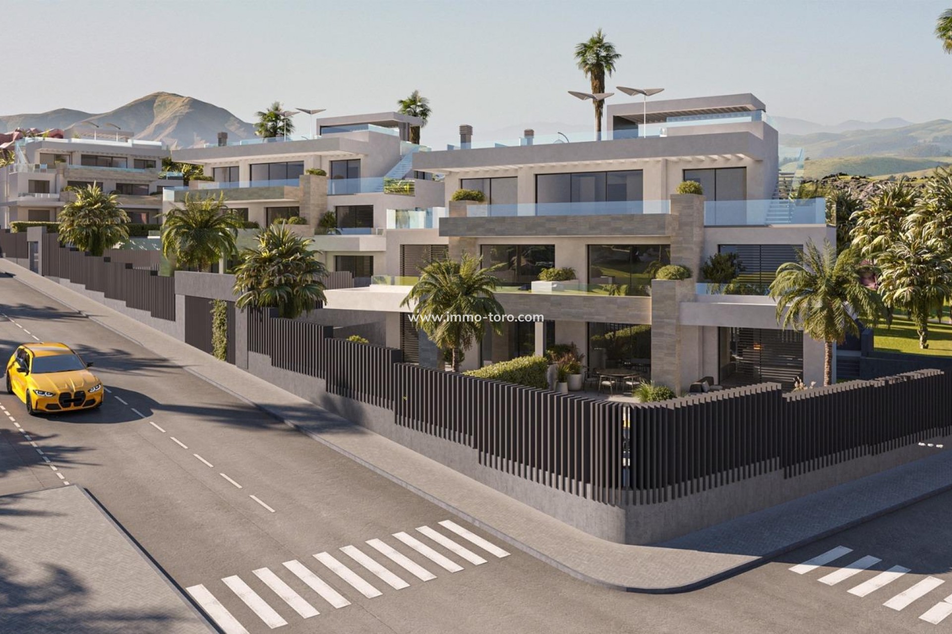 New Build - Apartment - Estepona - Buenas Noches
