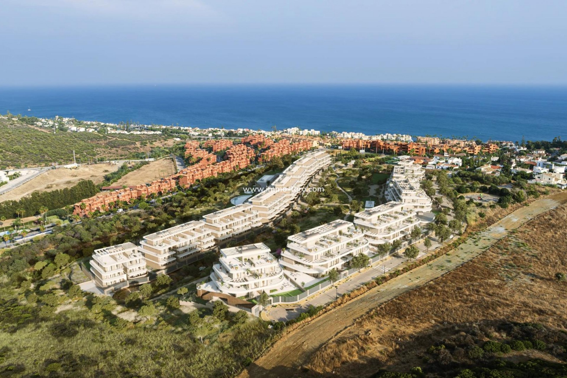 New Build - Apartment - Estepona - Buenas Noches