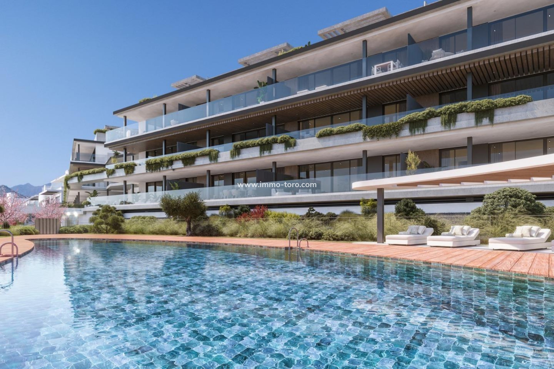 New Build - Apartment - Estepona - Cancelada