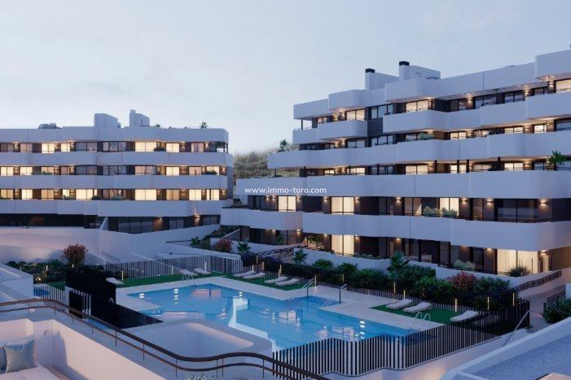 New Build - Apartment - Estepona - Las Mesas
