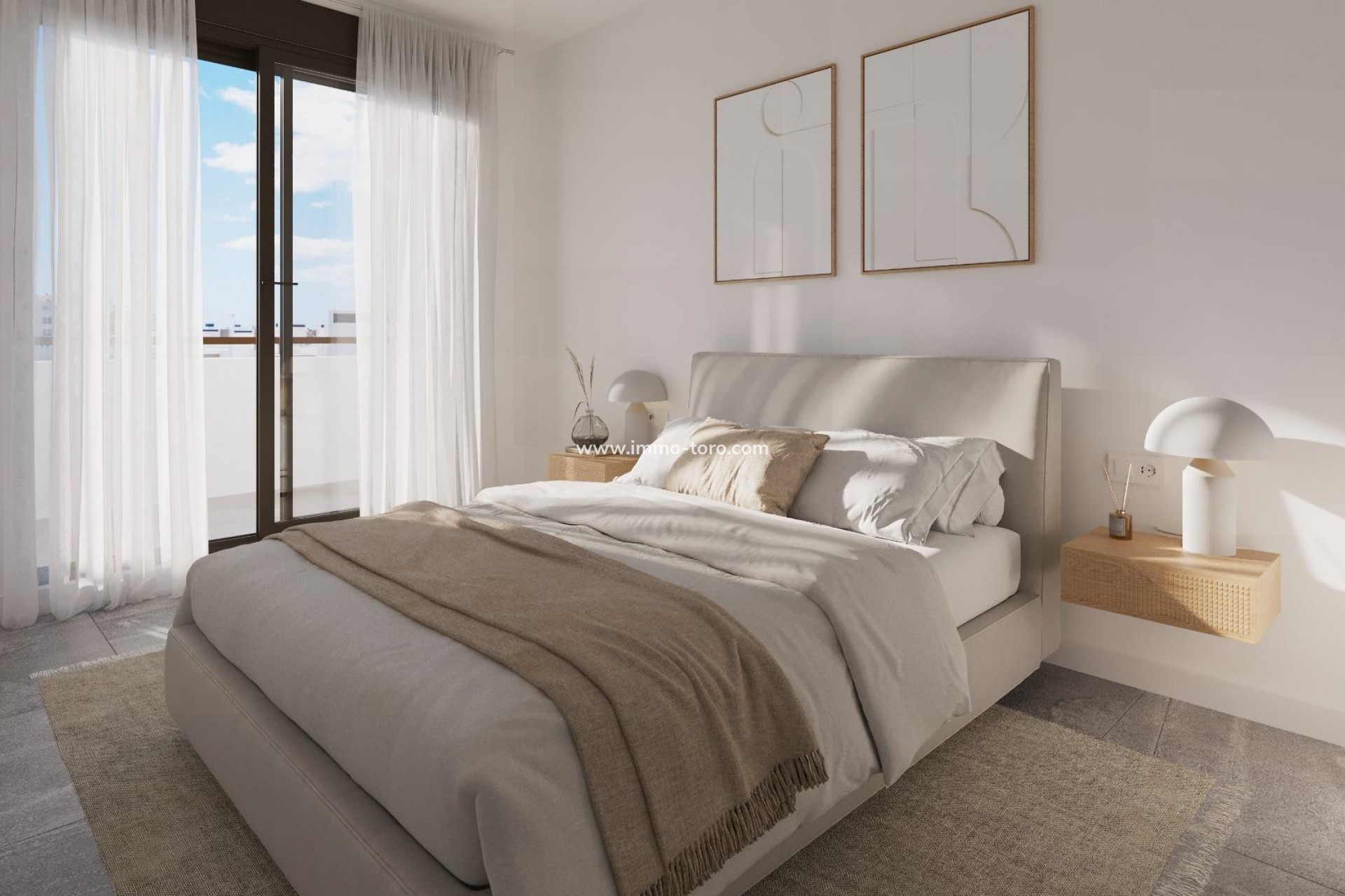 New Build - Apartment - Estepona - Las Mesas